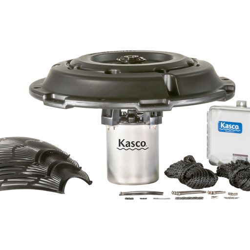 Kasco 1 Hp Multi-Pattern Fountain