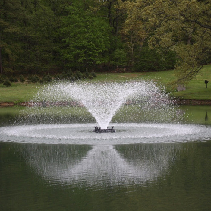 Power House Aerating Fountains