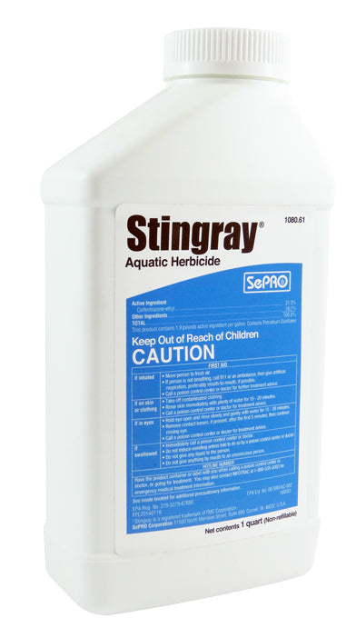 stingray herbicide label Stingray®